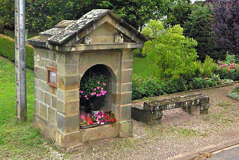 Fontaine de Rosoy-sur-Amance
