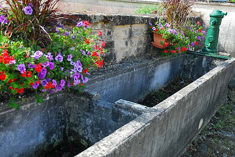 Fontaine Salomon de Montigny-le-Roi