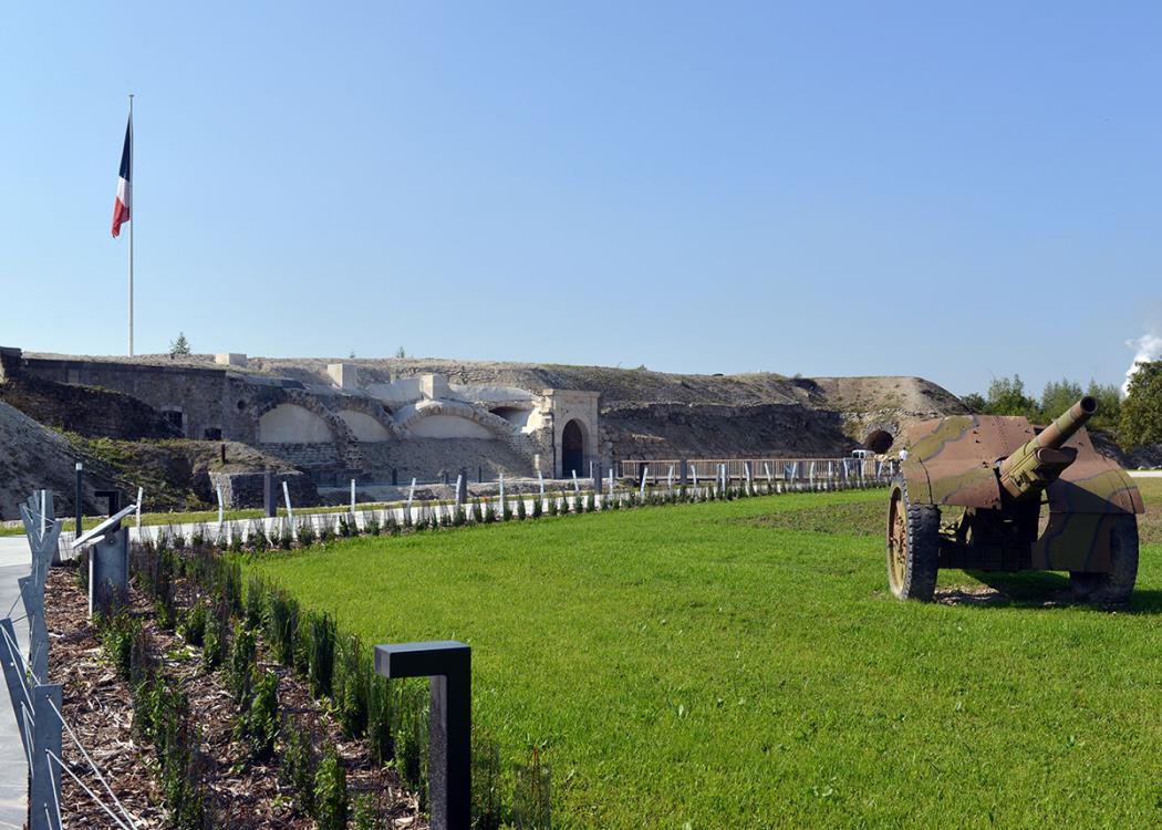 Fort de la Pompelle - Reims
