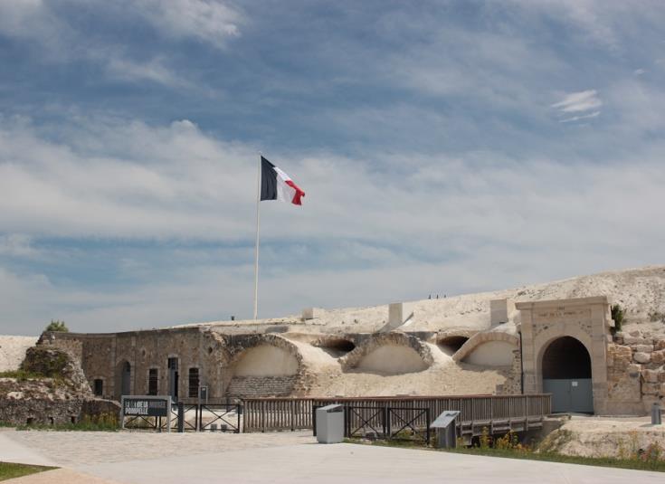 Fort de La Pompelle (1) © Clément Richez OTAR