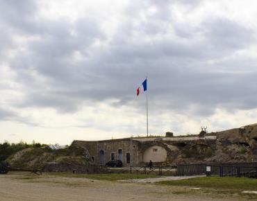 Fort de la pompelle - Reims © Carmen Moya (15)
