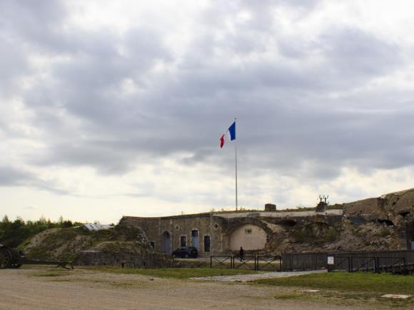 Fort de la pompelle - Reims © Carmen Moya (15)