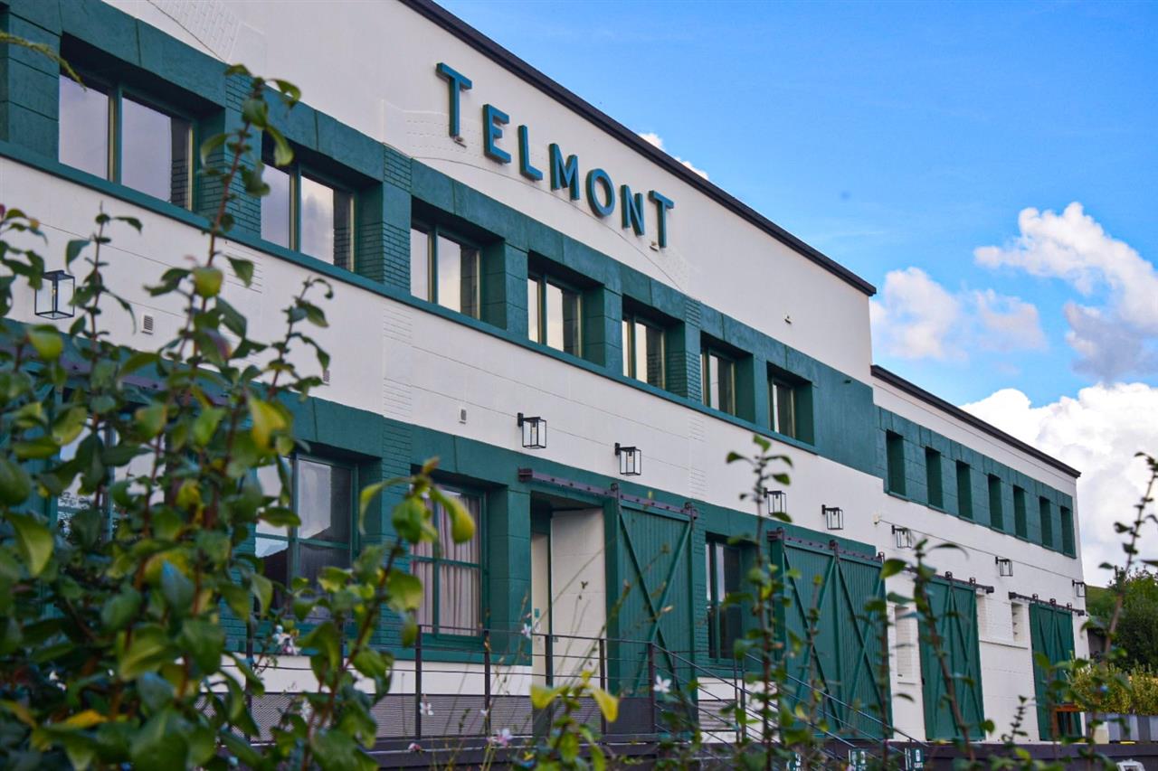 Front façade - Damery atelier
