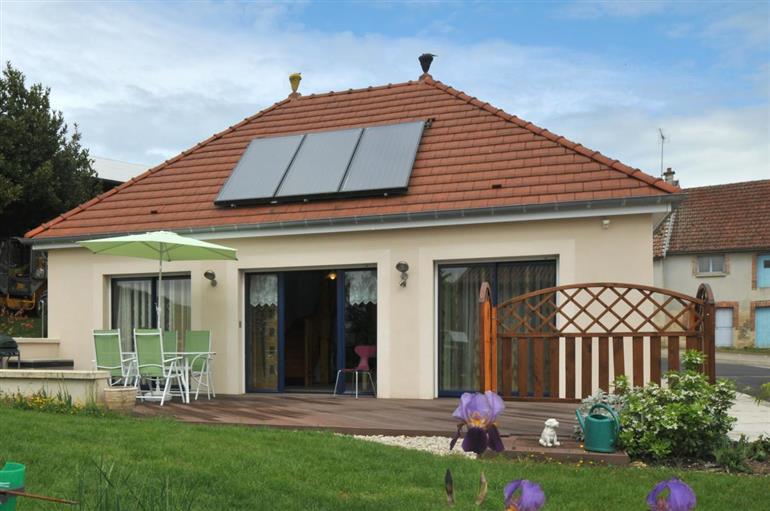Extérieur Maison