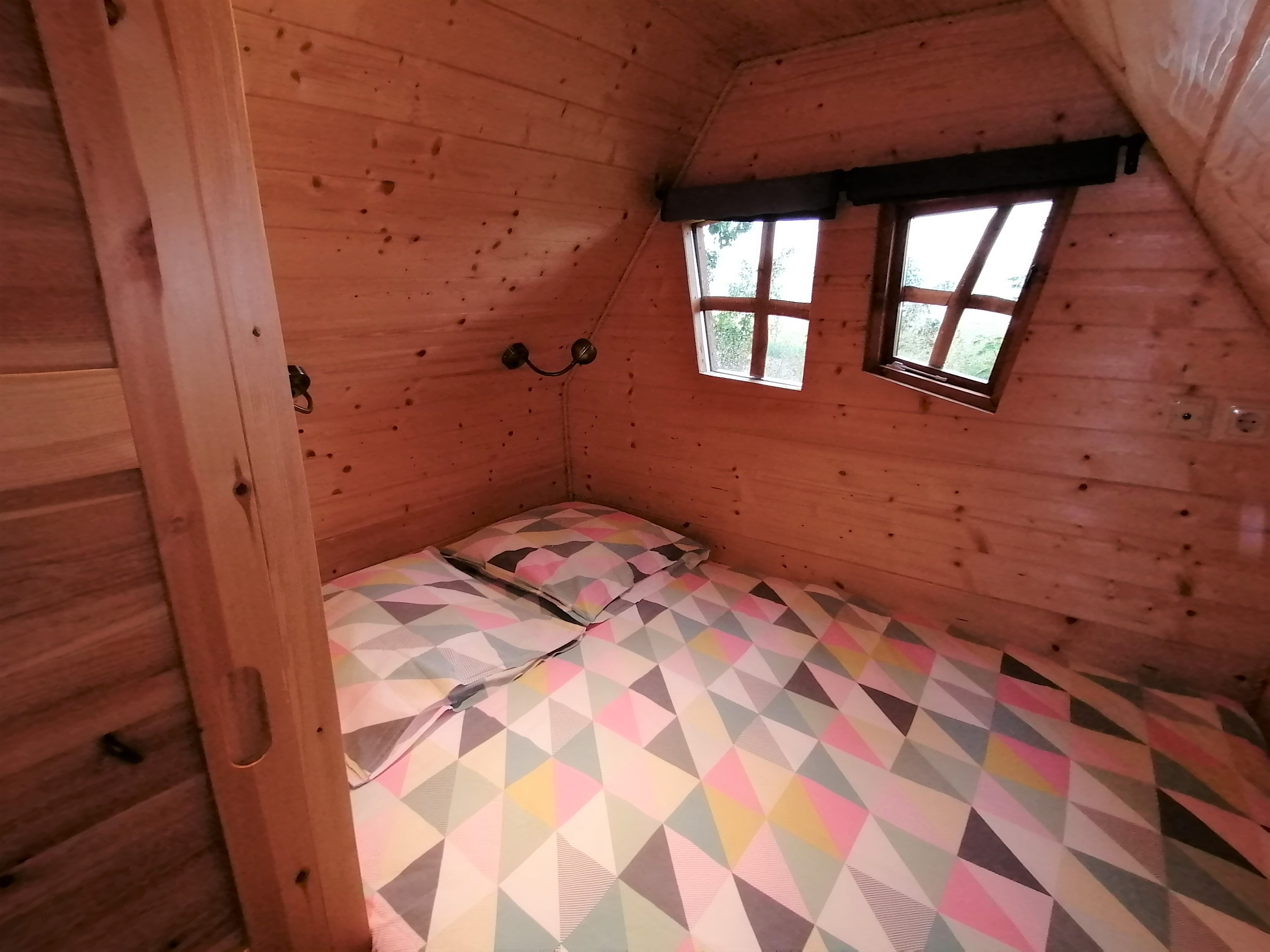 Grande Cabane de la Gare de Lurey Conflans