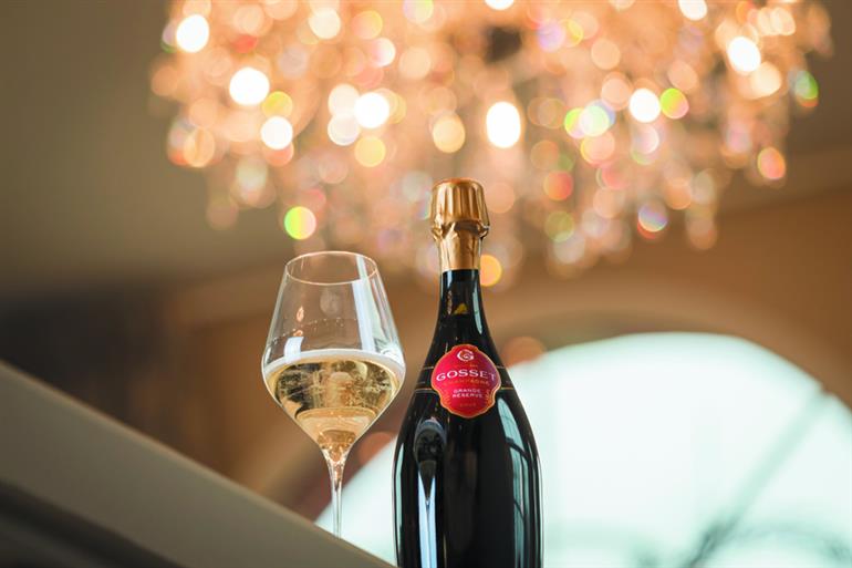 Gosset Grande Réserve
