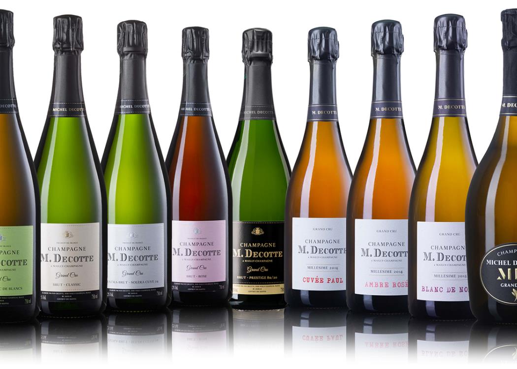 Gamme Decotte2025
