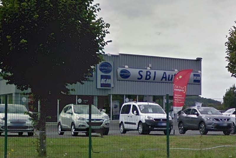 SBI auto