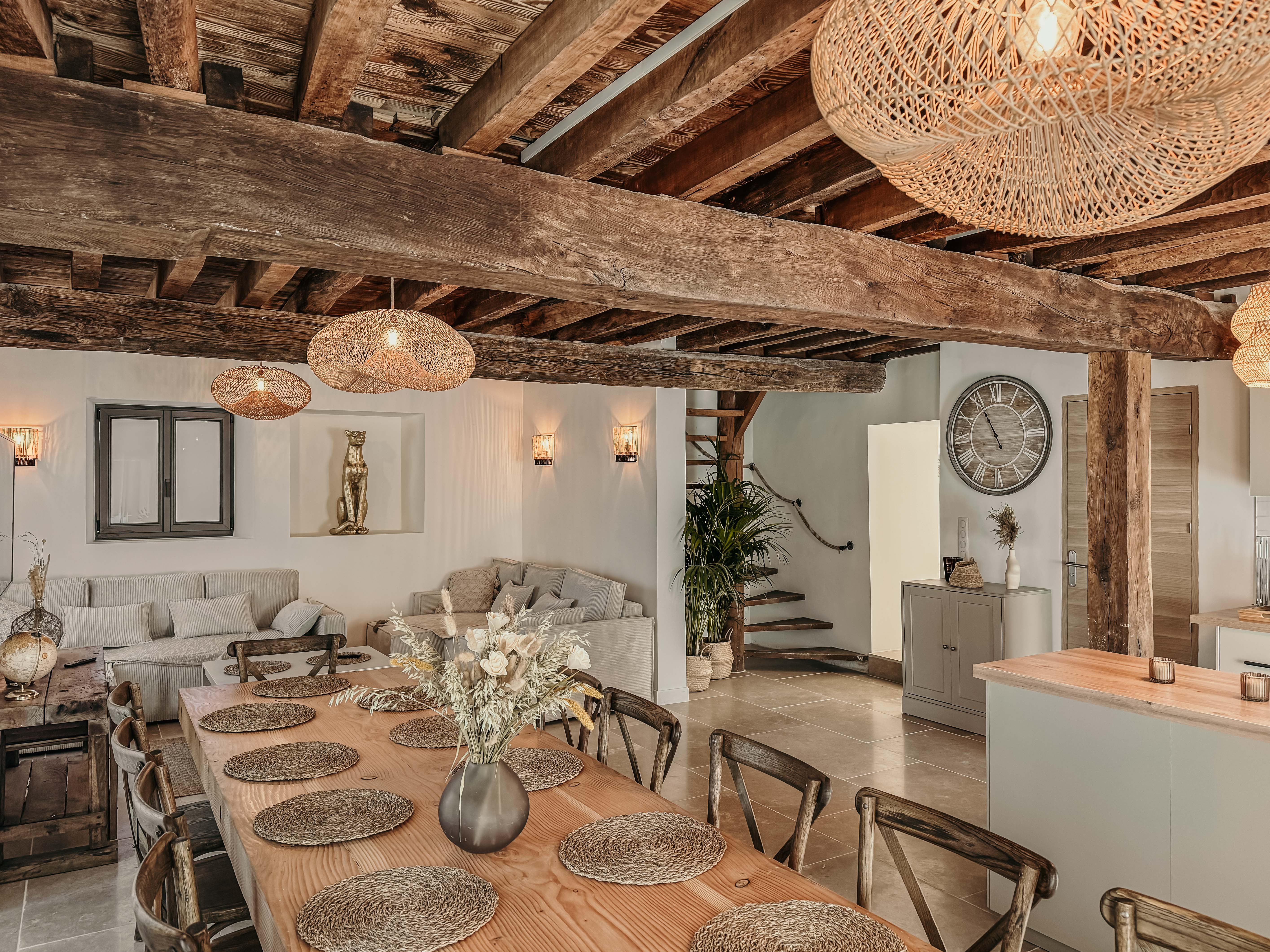 Le Clos du Vendôme – Le grand gîte