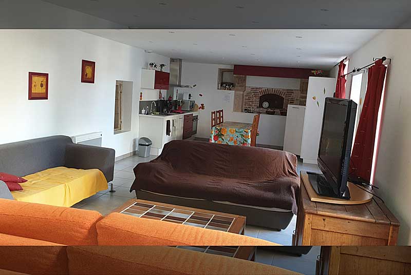 Gîte "Chez la Berthe"
