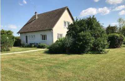 Gîte des Hirondelles - Villevenard