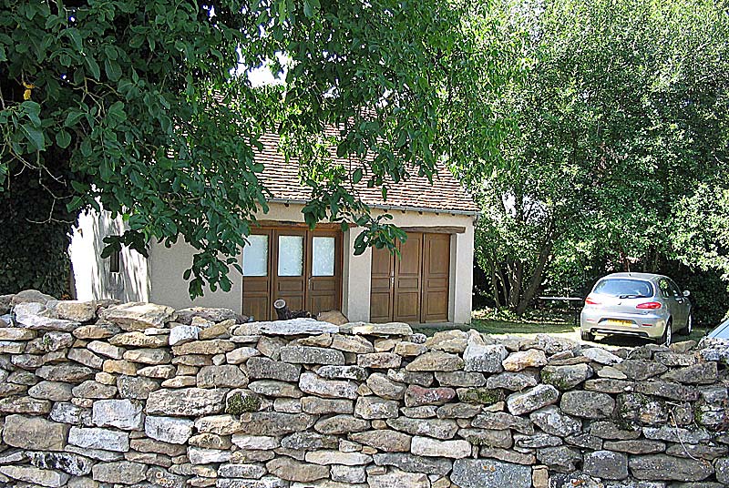 Gîte la petite maison à Corlée