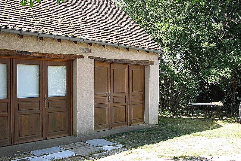 Gîte la petite maison à Corlée