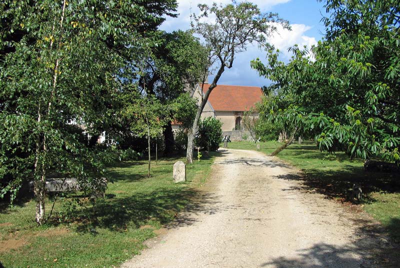 Gîte la petite maison à Corlée