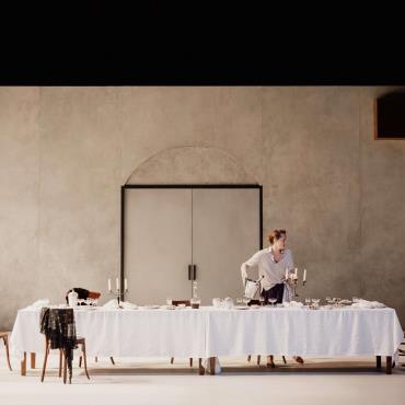 Spectacle : Grand-peur et misère du IIIème Reich