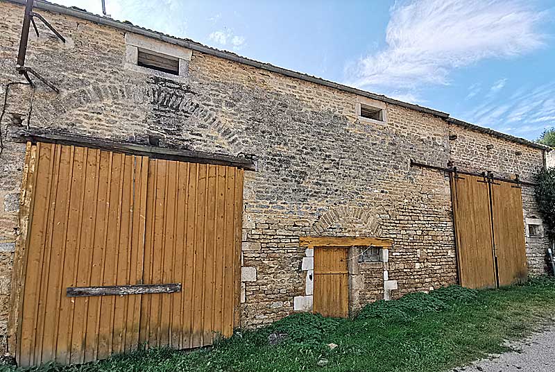 Grange de Villemervry