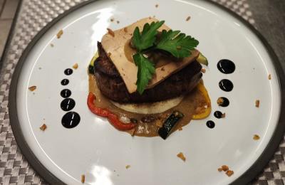 Grill n chill 2023 Filet de bœuf rossini