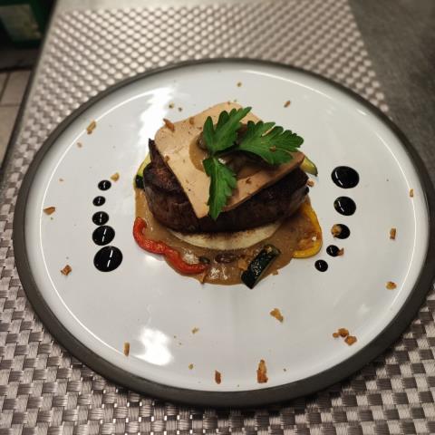 Grill n chill 2023 Filet de bœuf rossini Grill n chill 2023 Filet de bœuf rossini