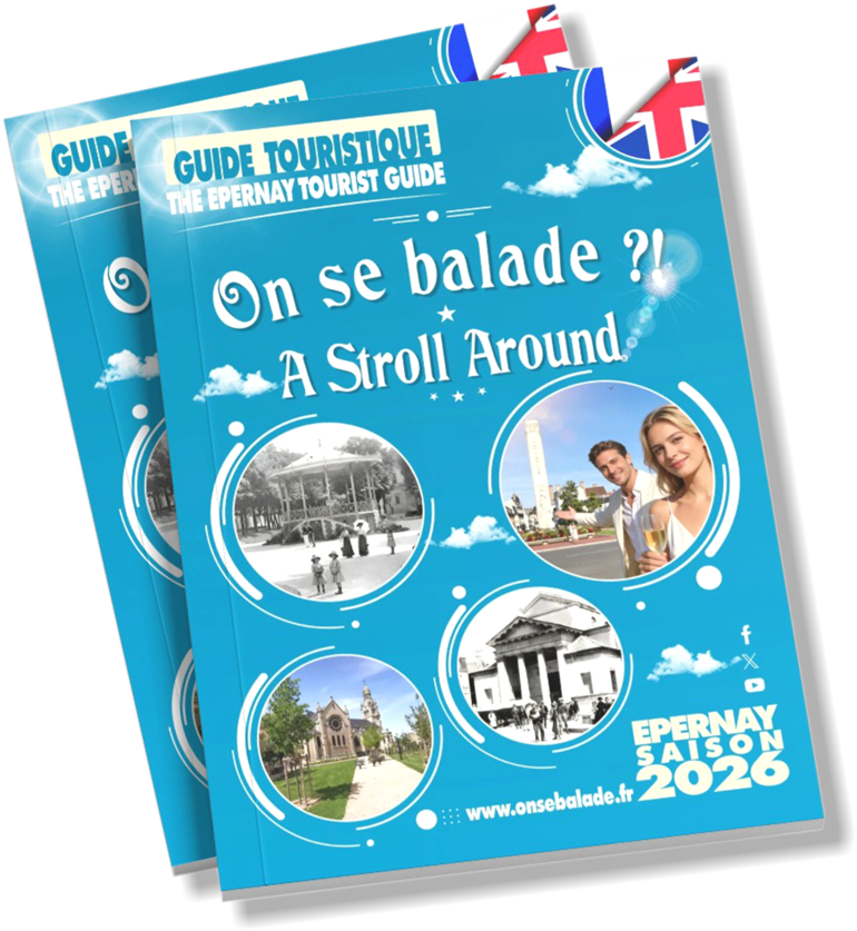 Guide On se balade Epernay 2026  Png