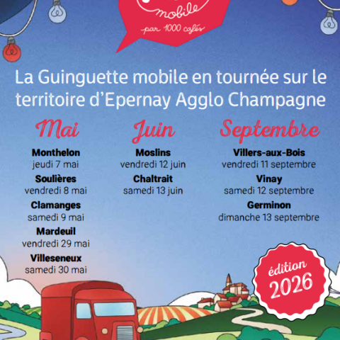 Guinguette Mobile Programme Global