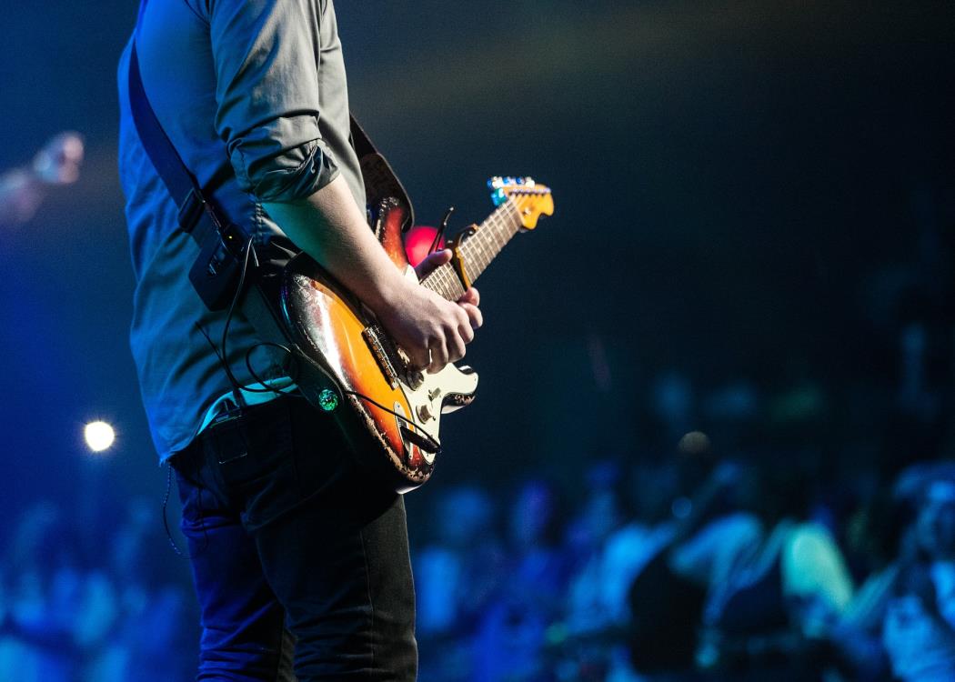 Guitariste©Pixabay
