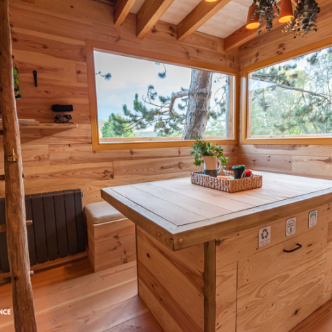 Cabane Plume - Nanteuil la Forêt Cabane Plume - Nanteuil la Forêt