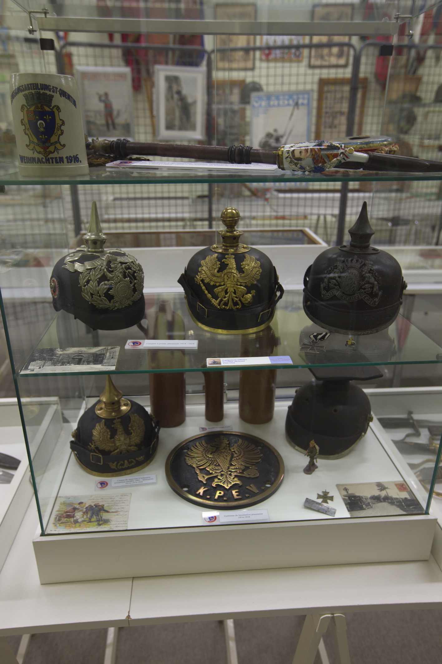 HISTORIAL - Le Musée du Souvenir Français et des Anciens Marins