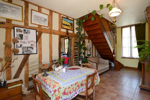 Chambre » Les Comes»