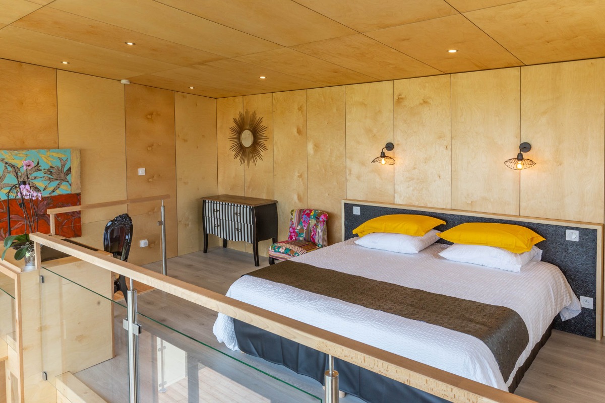 Location insolite en champagne : cottage "SO BO"_10 - Clévacances Marne