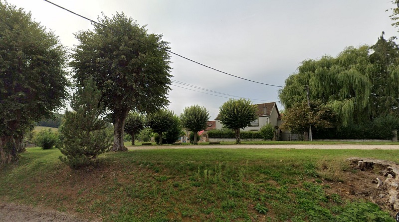 Aire de jeux de Hortes