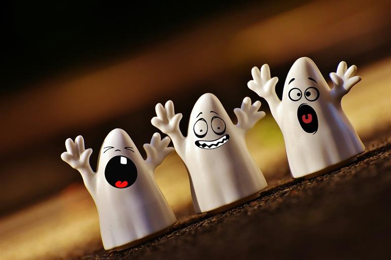 Halloween - pixabay