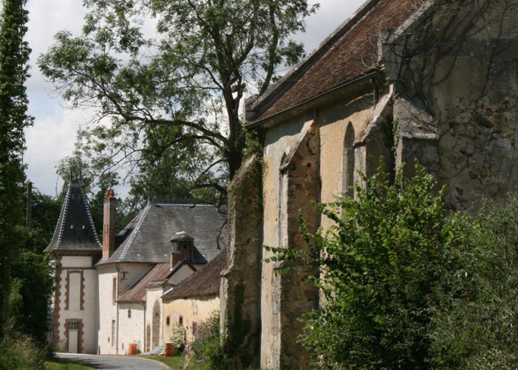 Hameau du Bricot - Chatillon-sur-Morin
