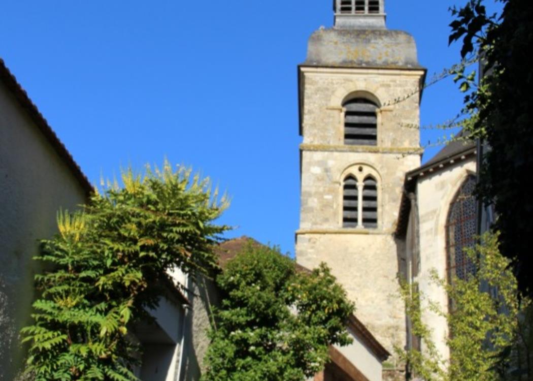 Abbaye Hautvillers