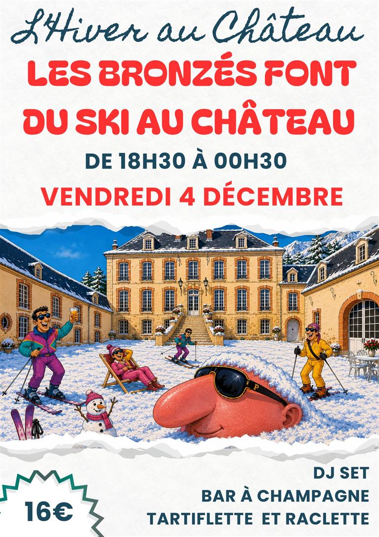 Hiver au Château 2026