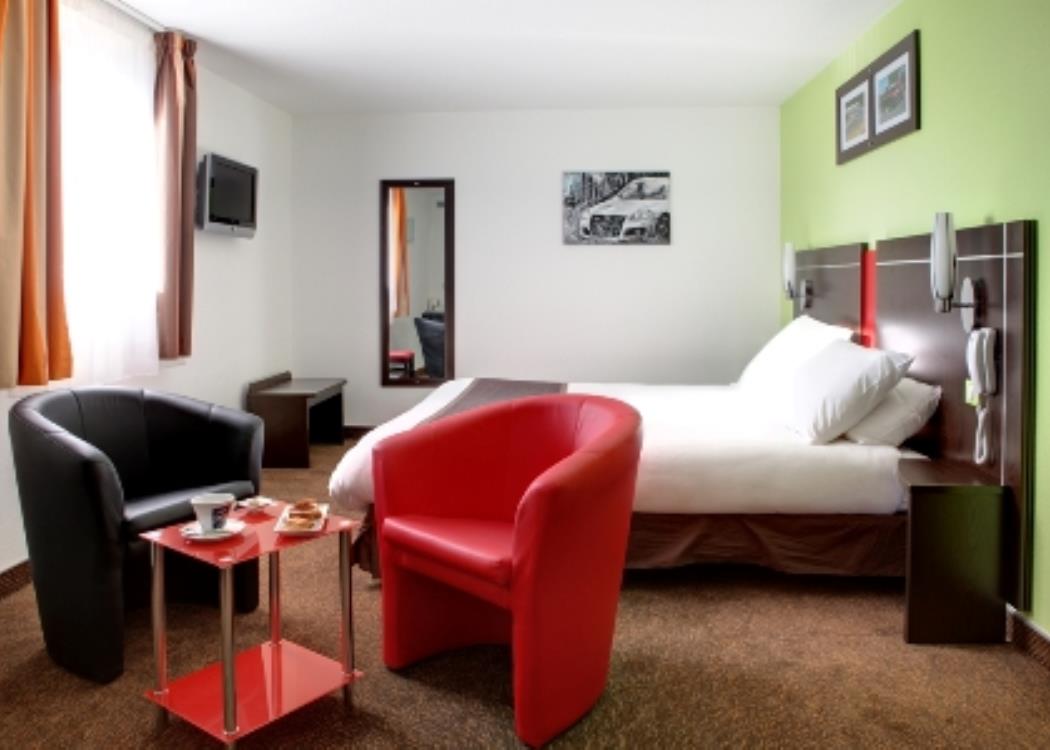 Hôtel Kyriad Design Enzo Reims Tinqueux Hôtel Kyriad Design Enzo Reims Tinqueux