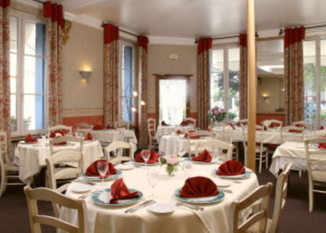 Restaurant La Cloche - Epernay