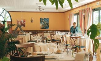Hôtel restaurant le Tulipier - Vienne le Château