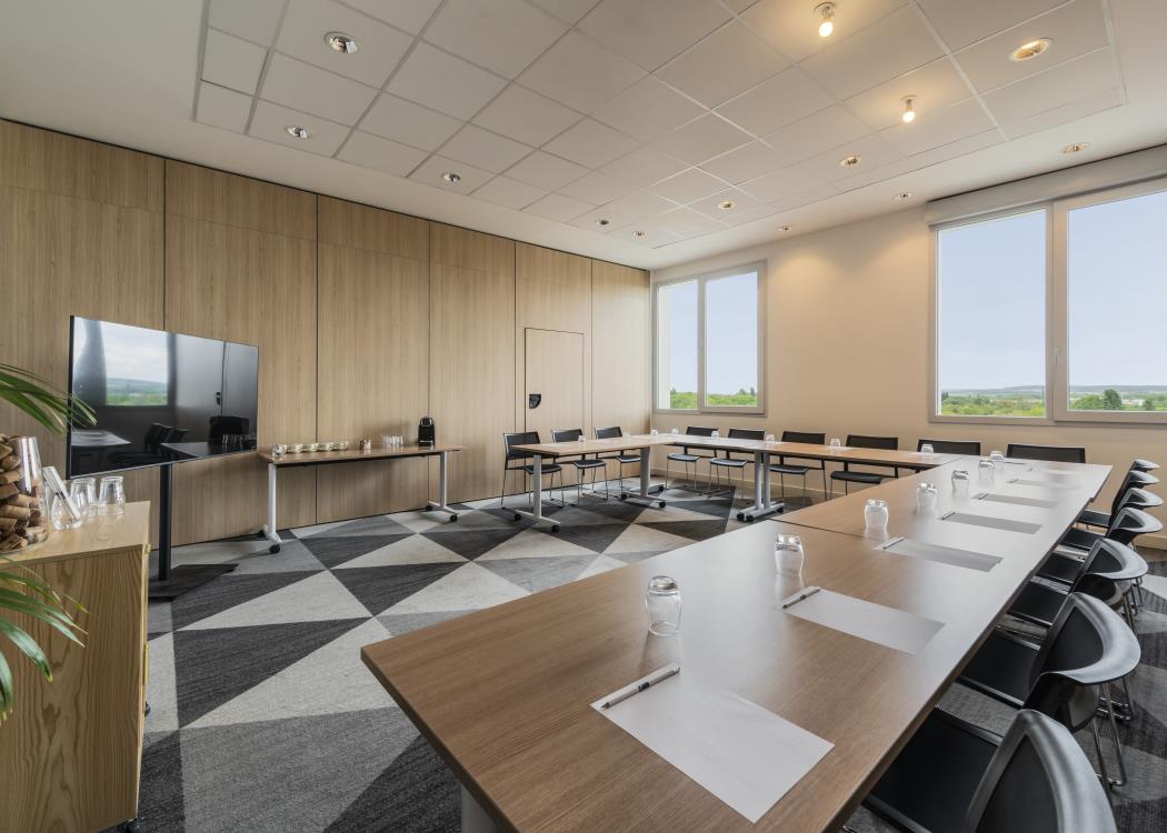 Holiday Inn Reims Rive de Vesle Holiday Inn Reims Rive de Vesle