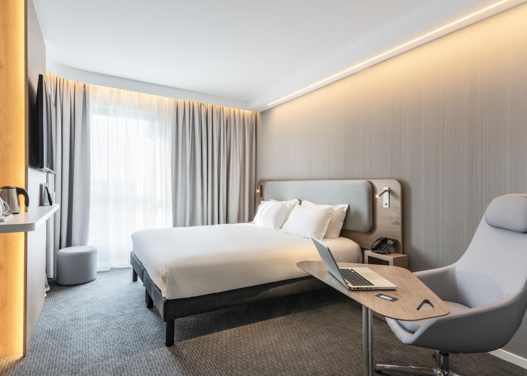 Holiday Inn Reims Rive de Vesle Holiday Inn Reims Rive de Vesle