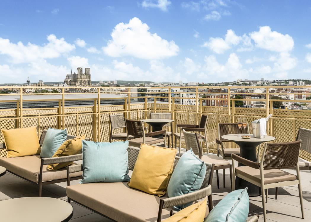 Holiday Inn Reims Rive de Vesle Holiday Inn Reims Rive de Vesle