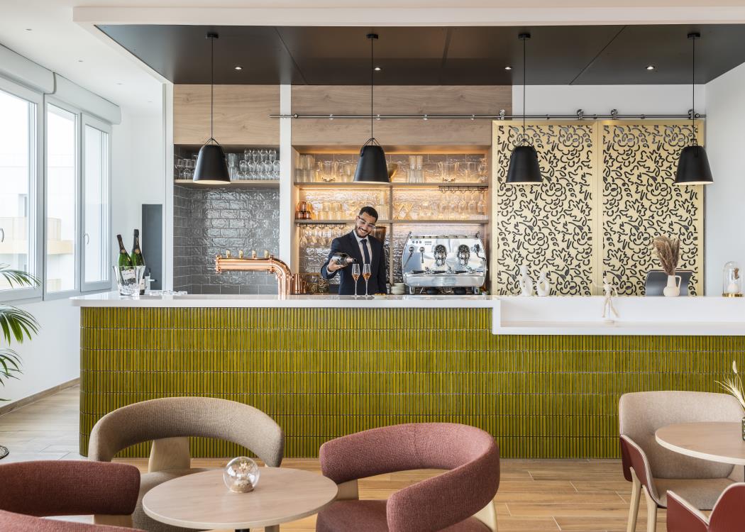 Holiday Inn Reims Rive de Vesle Holiday Inn Reims Rive de Vesle