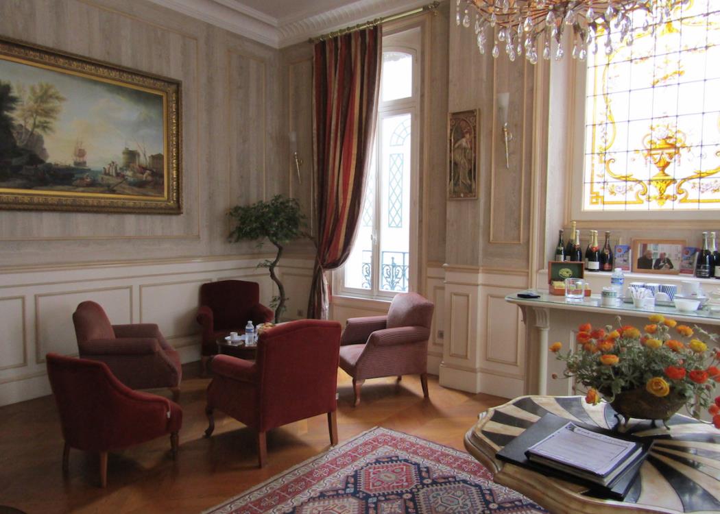 Hôtel Castel Jeanson - Aÿ Champagne