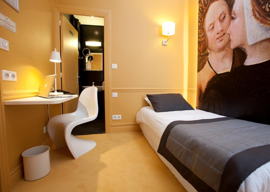 Hotel Cecyl - Reims (10)