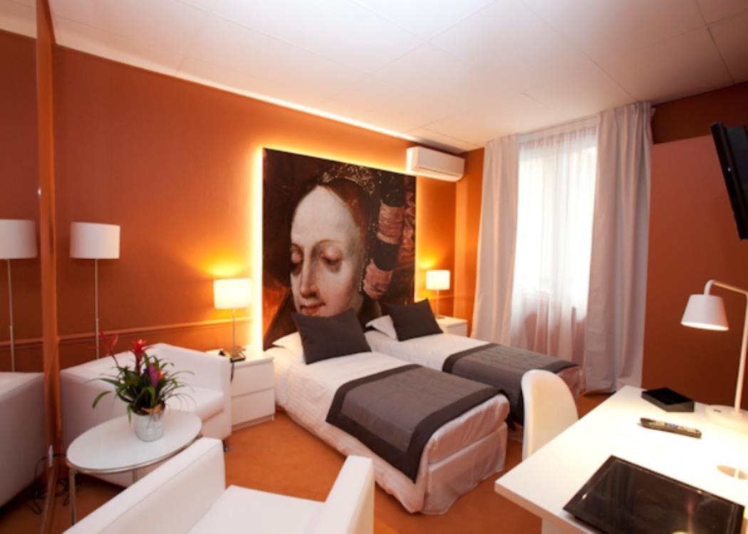 Hotel Cecyl - Reims (18)