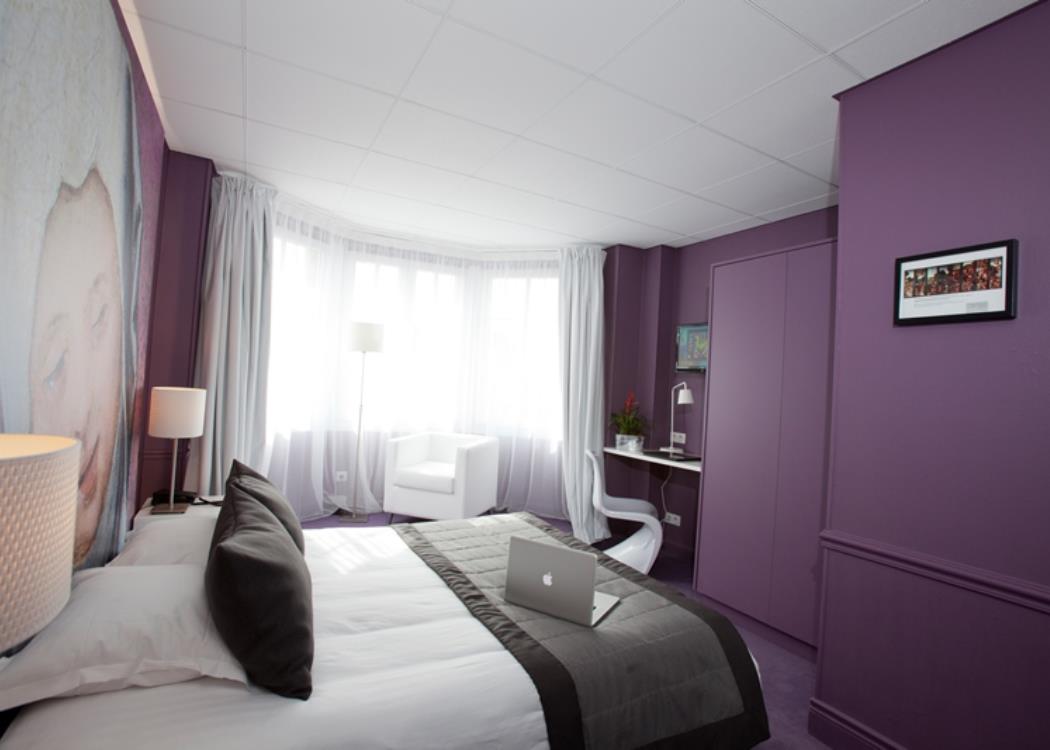 Hotel Cecyl - Reims (7)