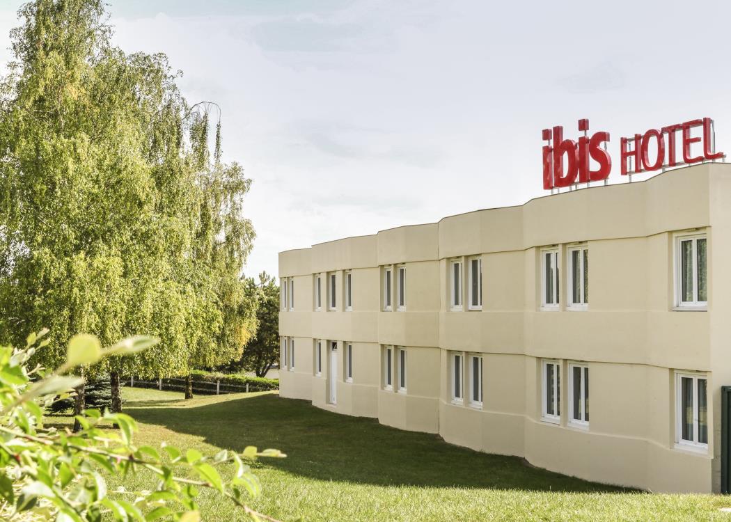 Hôtel Ibis - Châlons-en-champagne