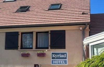 Hôtel Kyriad - Epernay