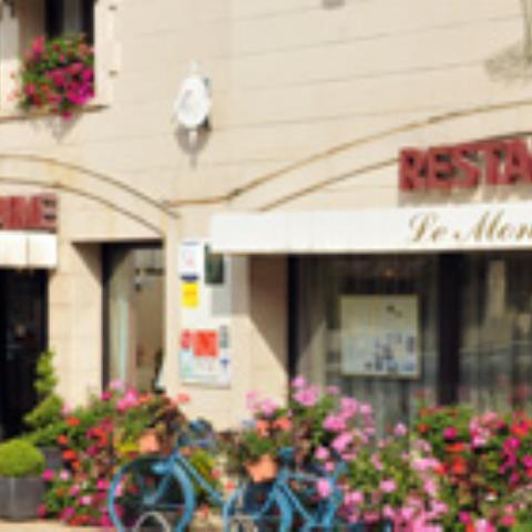 Hôtel-Restaurant L'Hostellerie du Mont Aimé et des Dames de Champagne - Bergères-les-Vertus (1)