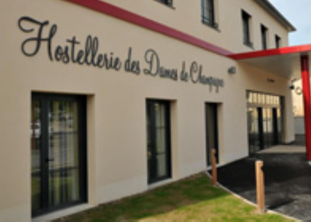 Hôtel-Restaurant L'Hostellerie du Mont Aimé et des Dames de Champagne - Bergères-les-Vertus (2)