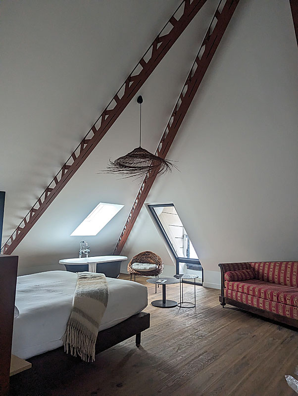 Hôtel Le Clos Vauban